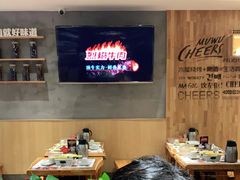 大堂-木屋烧烤(龙华店)