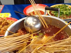 -马路边边麻辣烫联盟路店