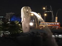 -鱼尾狮公园