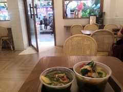 大堂-禅悦素食