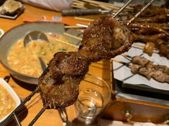 -肉串汪(月坛店)