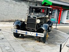 -张学良旧居陈列馆
