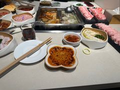 -海底捞火锅(劲松店)