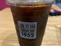 -兰芳园丝袜奶茶(方庄时代店)