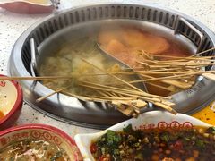 -小妖君串捞火锅(黄屯店)