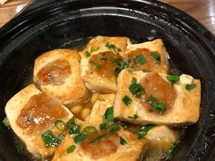 五华煎焖酿豆腐-金苑酒家·客家菜·广东老字号(万象店)