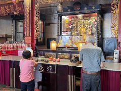 -槟城观音庙(Goddess of Mercy)