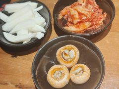 -炭窑水浒烤肉(汉阳鹦鹉巷子店)