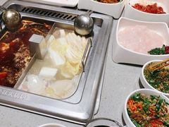 -海底捞火锅(天一广场亚细亚店)