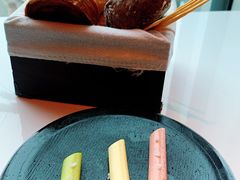 餐前面包-翡翠36餐厅(浦东香格里拉店)