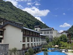 -宝晶宫旅游景区