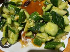 拍黄瓜-聚点串吧·北京烧烤(赵登禹路店)