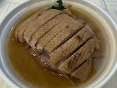 盐水鹅-怡园饭店-餐厅(四望亭店)