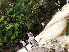 -黄山翡翠谷景区