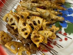 -小胡子祥彪烧烤(北湖总店)