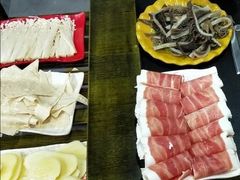 -重庆叉叉裤老火锅(云岭东路店)