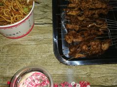 -酒宝荡烧烤(长航局江大路住宅小区店)