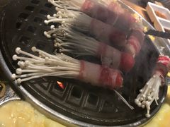 -韩宫宴烤肉·料理(武汉印象城店)