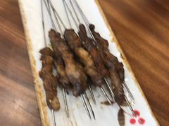 -兰州-西固陈记牛肉面·烧烤(山阴路店)