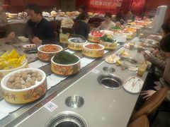-龍歌自助小火锅(雨花台江南虹悦城店)