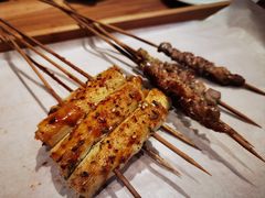 -正通记·哈尔滨烧烤·炭烤鸽子(七宝万科国际店)