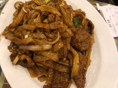 干炒牛河-金华冰厅