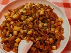 -洪霞餐馆·川菜·鲜货现炒(两江春城店)