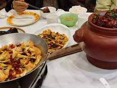 -万荣烤鸭店·北京菜(天坛店)