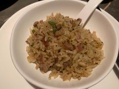 牛肉粒炒饭-金鸭季·北京烤鸭(深业上城店)