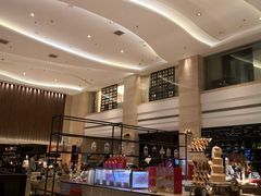 -新发展亚太JW万豪酒店·福苑咖啡厅