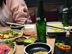 -齐函杨佳清真烤肉(鑫海店)