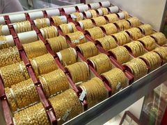 -迪拜黄金市场