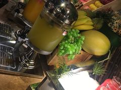 -大漠风烤肉火锅自助餐厅(鹰展店)