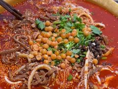 -张翻越·川渝冒菜·武汉黑鸭煲(城北万象城店)