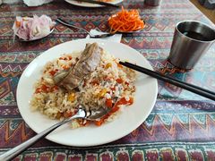 -楼兰香西域抓饭(泺文店)
