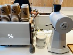 -% Arabica(京都东山店)