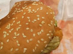 脆鸡堡-汉堡王(龙德广场店)