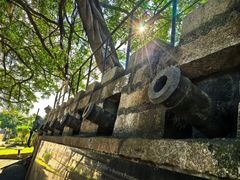 -胡里山炮台