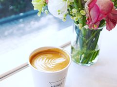 拿铁（小杯）-Manner Coffee(大宁国际商业广场店)