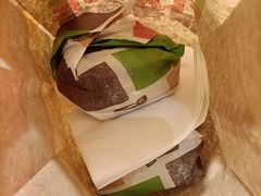 -汉堡王(上海虹口龙之梦)