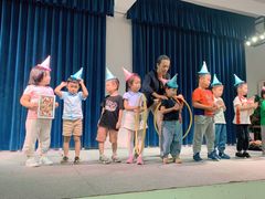 -上海闵行区阶梯吉美幼儿园