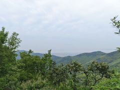 -穹窿山景区