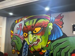 -刺客纹画·纹身·洗纹身.穿孔饰品