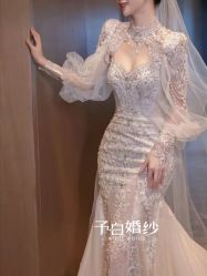 -予白婚纱礼服馆