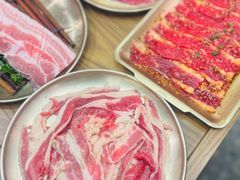 -西塔老太太泥炉烤肉(双井店)