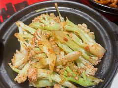 -恭喜上堓砂锅焗·海鲜大排档(闵行龙湖店)