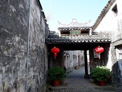 -前童古镇