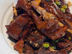 -金典银峰老鹅馆·昆山菜(亭林公园店)