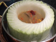 -得意咚瓜·顺德鱼生·冬瓜火锅(深圳首店)