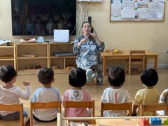 -奇乐全日制婴儿学校·早教